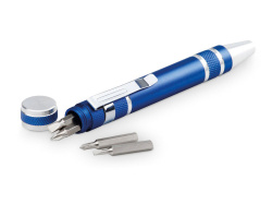 Набор инструментов «TOOLPEN», Цвет королевский синий
