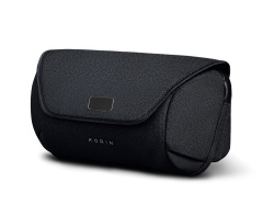 Антикражная сумка на пояс Clickpack, Цвет черный