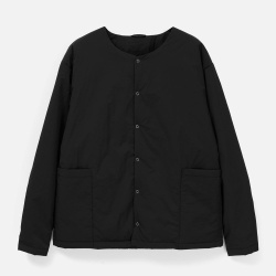 Куртка унисекс Veter, черная, XS–4XL