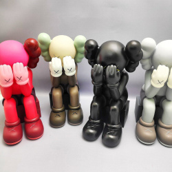 Коллекционная кукла Kaws Companion Passing Through Игрушка 28 см.