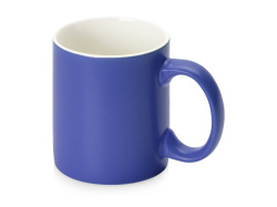 Кружка «Марко», матовая, Цвет синий