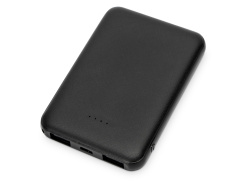 Внешний аккумулятор «Grind», 5000 mAh, Цвет черный