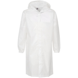 Дождевик унисекс Rainman, белый, XS–XXL