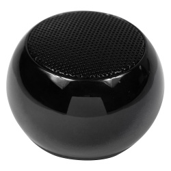Колонка беспроводная MyTone Mini Sound, черный металлик