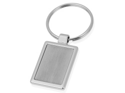Брелок «Equate», Цвет серебристый