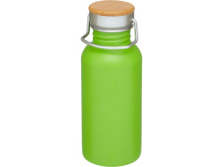 Бутылка спортивная «Thor», Цвет лайм