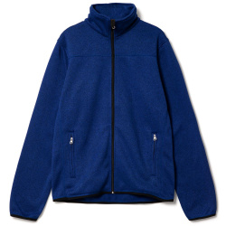 Куртка унисекс Gotland, синяя, S–XXL