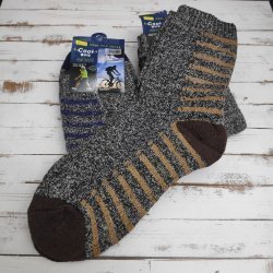 Термоноски Cool Pile Socks, размер 40-46 Сlassic