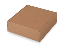 Коробка подарочная «Zand», L v2, Размер L_v2, Цвет крафт