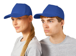 Бейсболка «New York», Цвет синий классический