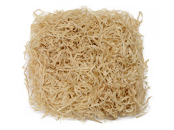 Наполнитель из древесной стружки, 30 г, Цвет натуральный