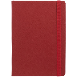 Ежедневник Must, датированный, красный, 15х21х1,5 см