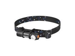 Фонарь «LED Z9», Цвет черный