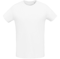 Футболка мужская Martin Men, белая, S–XXL