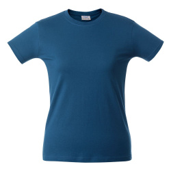 Футболка женская Lady H, ярко-синяя, XS–XXL