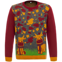 Джемпер Moola, XS–XL
