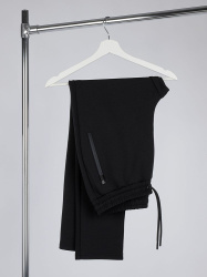 Джоггеры Lovi, черные, XS–XXL