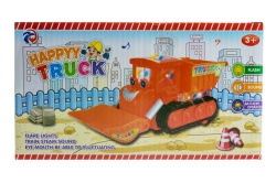 Игрушечный трактор Happy Truck