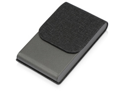 Визитница «Consul», Цвет темно-серый