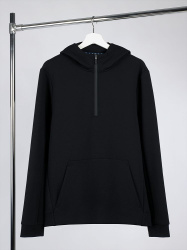 Анорак унисекс Lovi, черный, XS–XXL