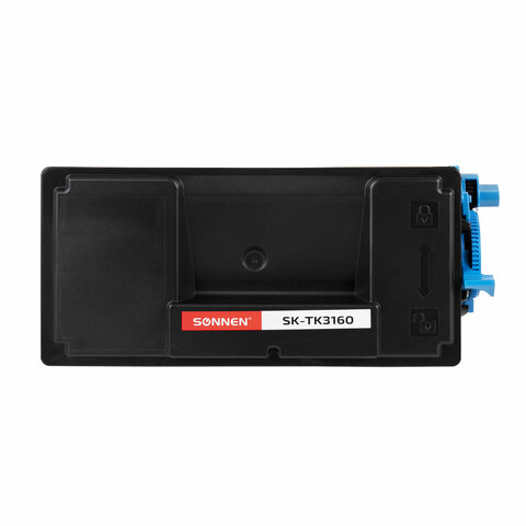 Тонер-картридж лазерный SONNEN (SK-TK3160) для KYOCERA ECOSYS P3045dn/P3050dn/P3060dn/M3145dn, ресурс 12500 стр., 364080