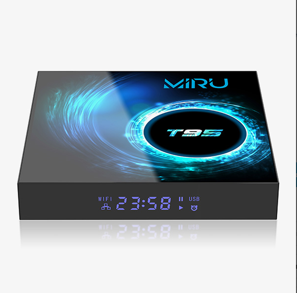 Смарт приставка MIRU T95 2/16