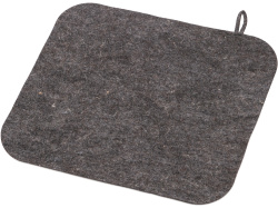 Коврик для бани и сауны «Healing», Цвет серый графит