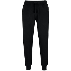 Джоггеры Jumbo, черные, XS–3XL