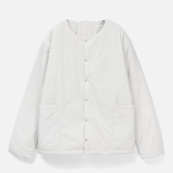 Куртка унисекс Veter, молочно-белая, XS–4XL
