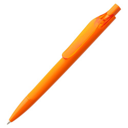 Ручка шариковая Prodir DS6 PPP-T, оранжевая, 14,8x1,1 см