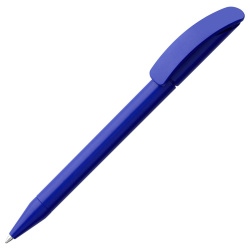 Ручка шариковая Prodir DS3 TPP, синяя, 13,8х1 см