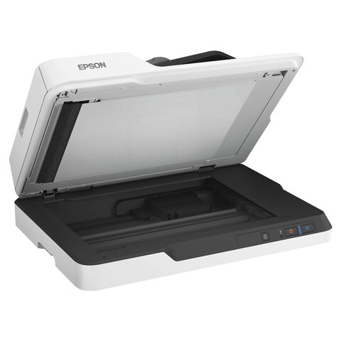 Сканер планшетный EPSON WorkForce DS-1630 А4, 25 стр./мин, 1200x1200, ДАПД, B11B239401