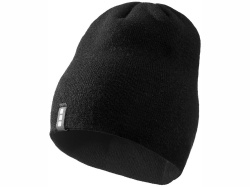 Шапка «Level», Цвет черный