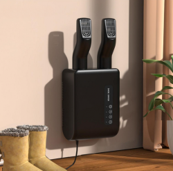 Сушилка для обуви электрическая настенная Shoe Dryer XY-HX01, 140W, 220V (таймер 1/2/3/ часа)