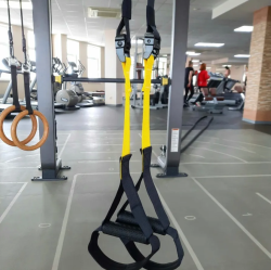 Фитнес - петли Suspension Trainer модель TRX P3