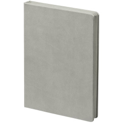Ежедневник Cortado, недатированный, светло-серый, 15х21х1,8 см