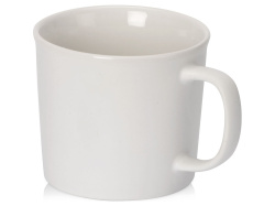 Кружка «Nancy», матовая, Цвет белый