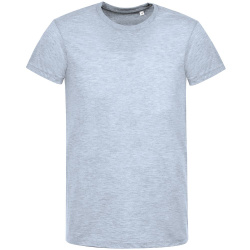 Футболка мужская Regent Fit 150, голубой меланж, XS–XXL