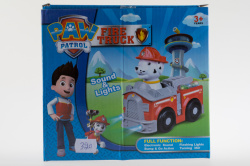 Пожарная машина Paw Patrol