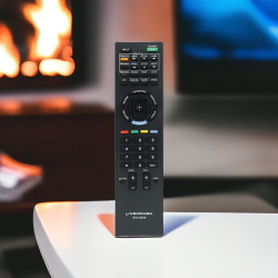 Пульт д/у универсальный Live-Power RM-D959 для телевизоров SONY, IR интерфейс, радиус до 10 м, черный / Легкость и надежность управления
