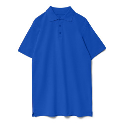 Рубашка поло мужская Virma Light, ярко-синяя (royal), S–4XL