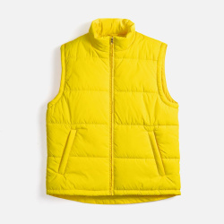 Жилет Kama, желтый, XS–4XL