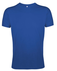 Футболка мужская Regent Fit 150, ярко-синяя (royal), XS-XXL