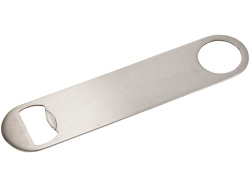 Открывалка «Paddle», Цвет серебристый