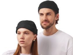 Шапка «Docker Hat», унисекс, Цвет черный