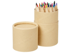 Набор цветных карандашей «Artist», Цвет натуральный