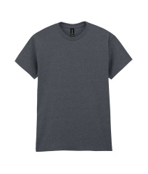 Футболка HEAVY COTTON, АСФАЛЬТОВЫЙ S