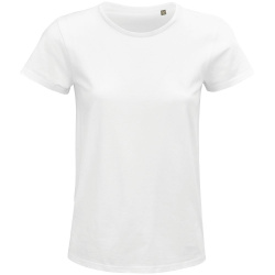 Футболка женская Crusader Women, белая, S–3XL