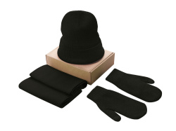 Подарочный набор  «Dunant», Цвет черный