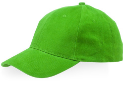 Бейсболка «Bryson», Цвет зеленое яблоко